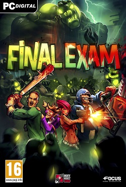 Final Exam Final Exam